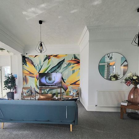 Beach Hotel Torbay B&B Paignton Eksteriør billede