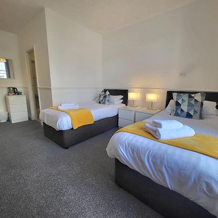 Beach Hotel Torbay B&B Paignton Eksteriør billede