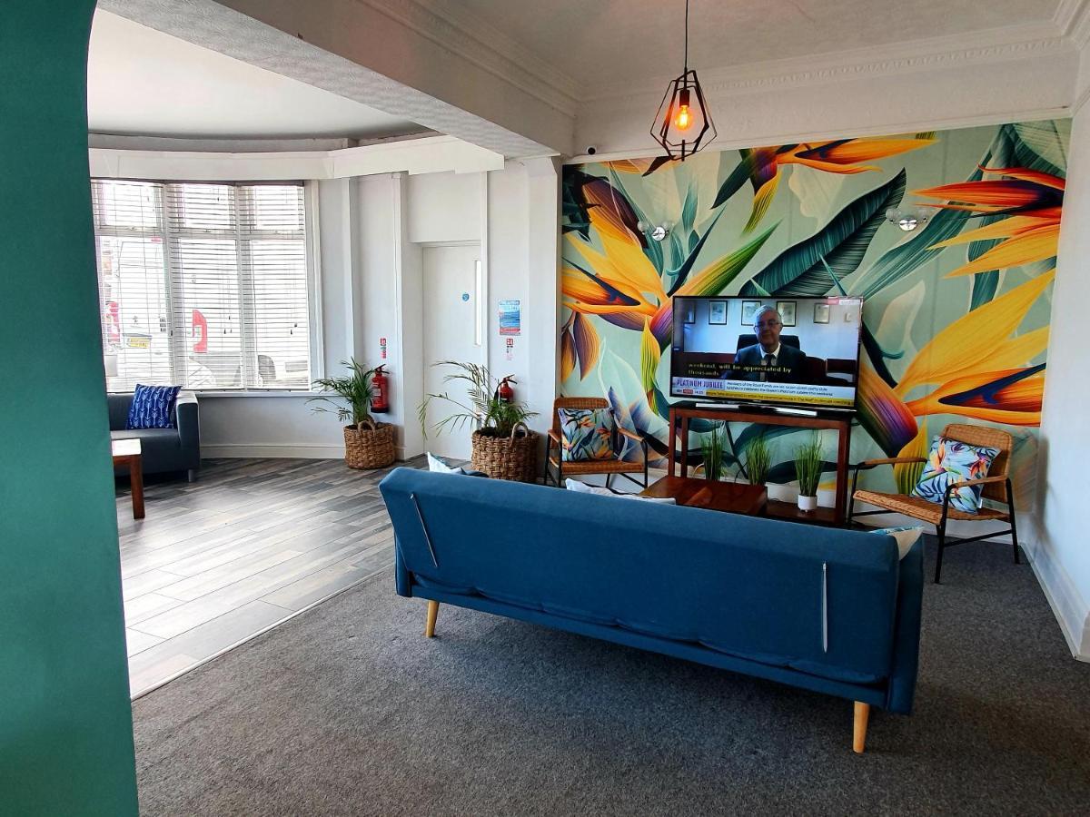 Beach Hotel Torbay B&B Paignton Eksteriør billede
