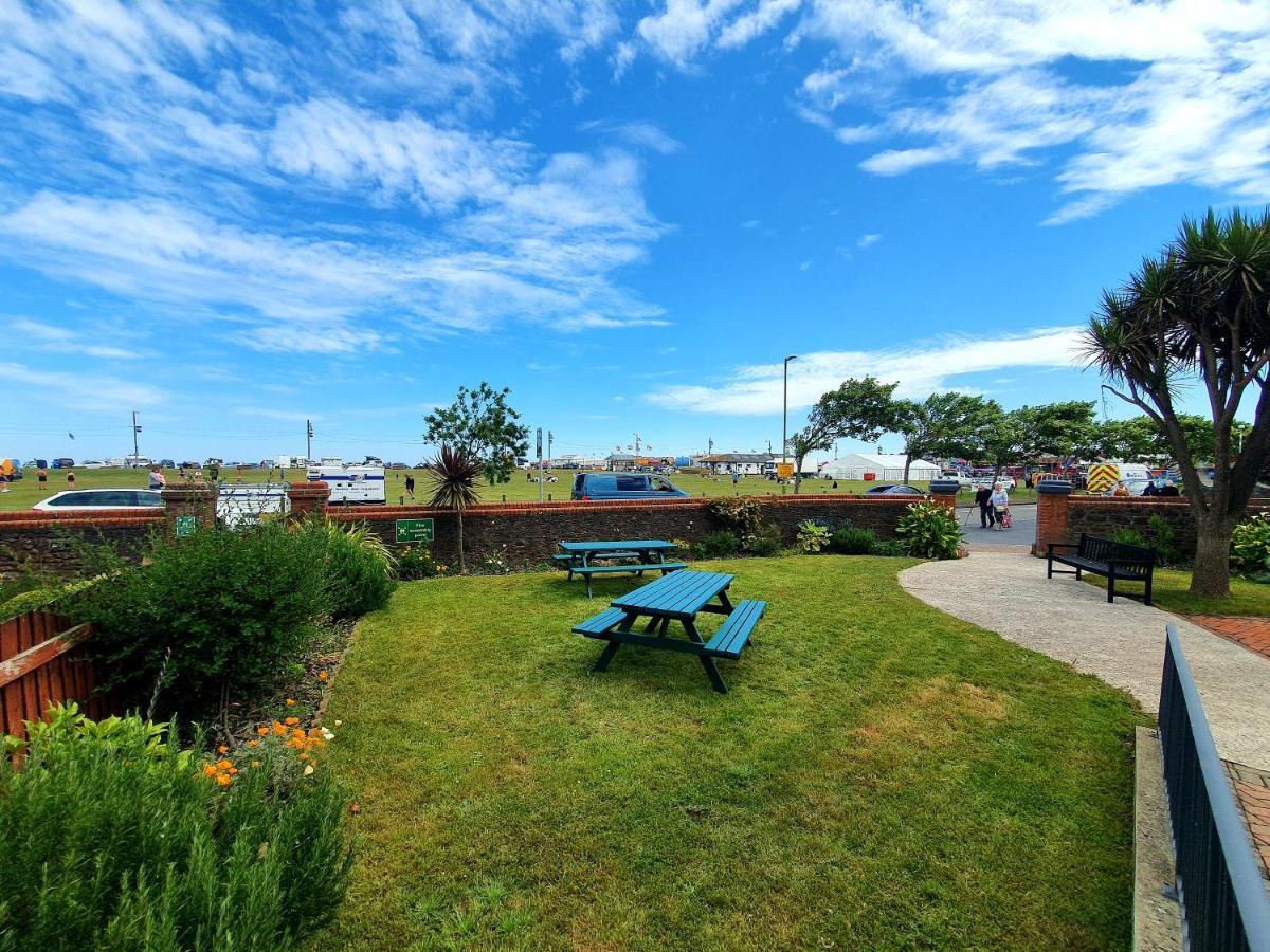 Beach Hotel Torbay B&B Paignton Eksteriør billede