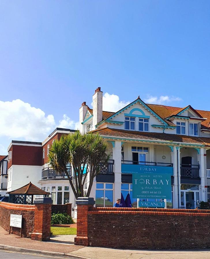 Beach Hotel Torbay B&B Paignton Eksteriør billede