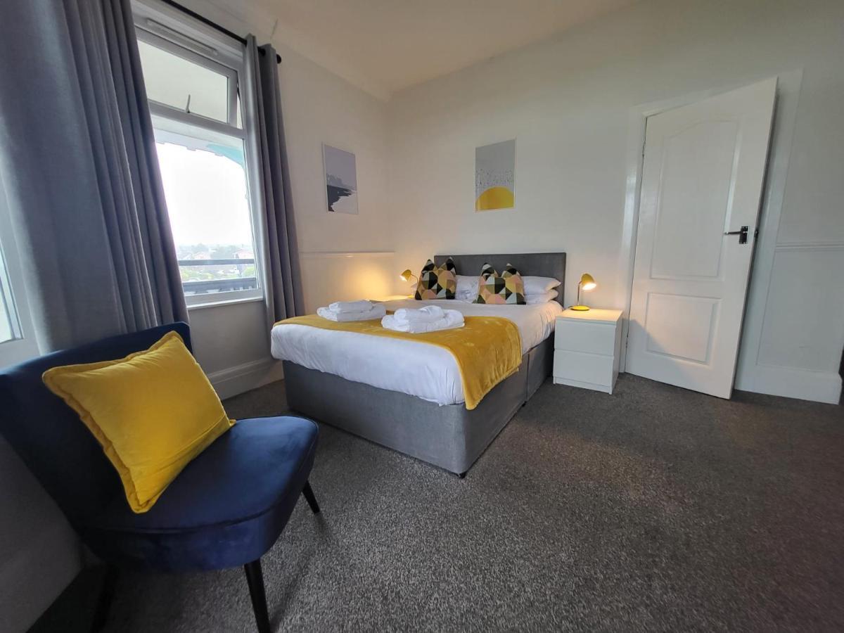Beach Hotel Torbay B&B Paignton Eksteriør billede