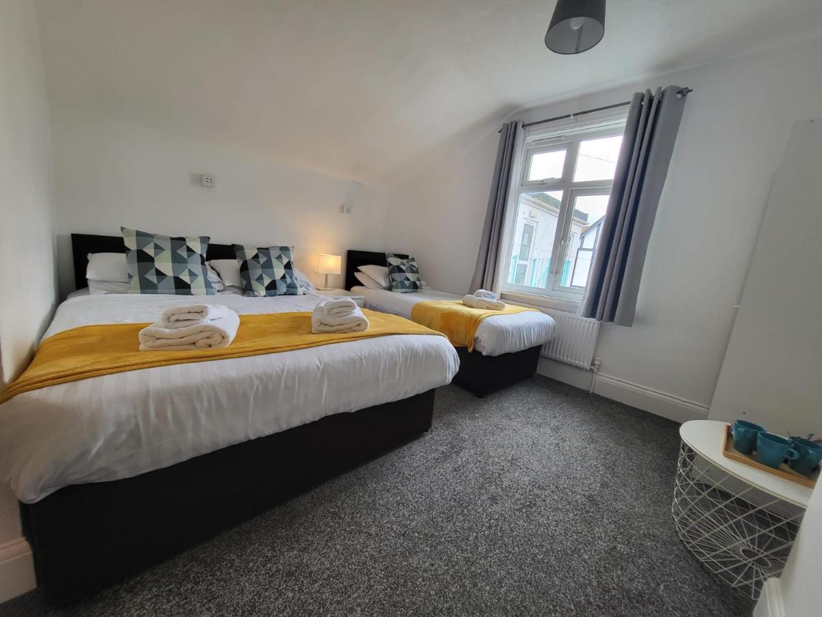 Beach Hotel Torbay B&B Paignton Eksteriør billede