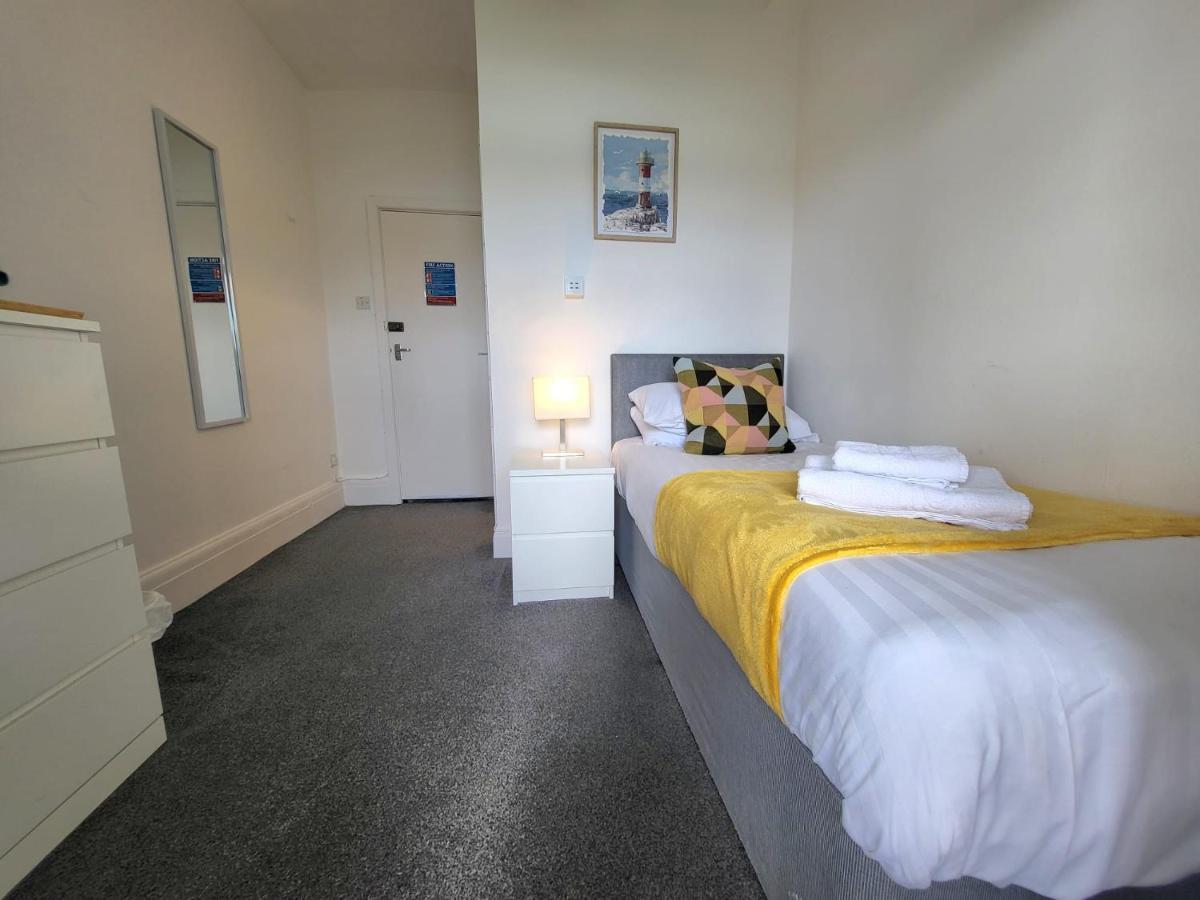 Beach Hotel Torbay B&B Paignton Eksteriør billede