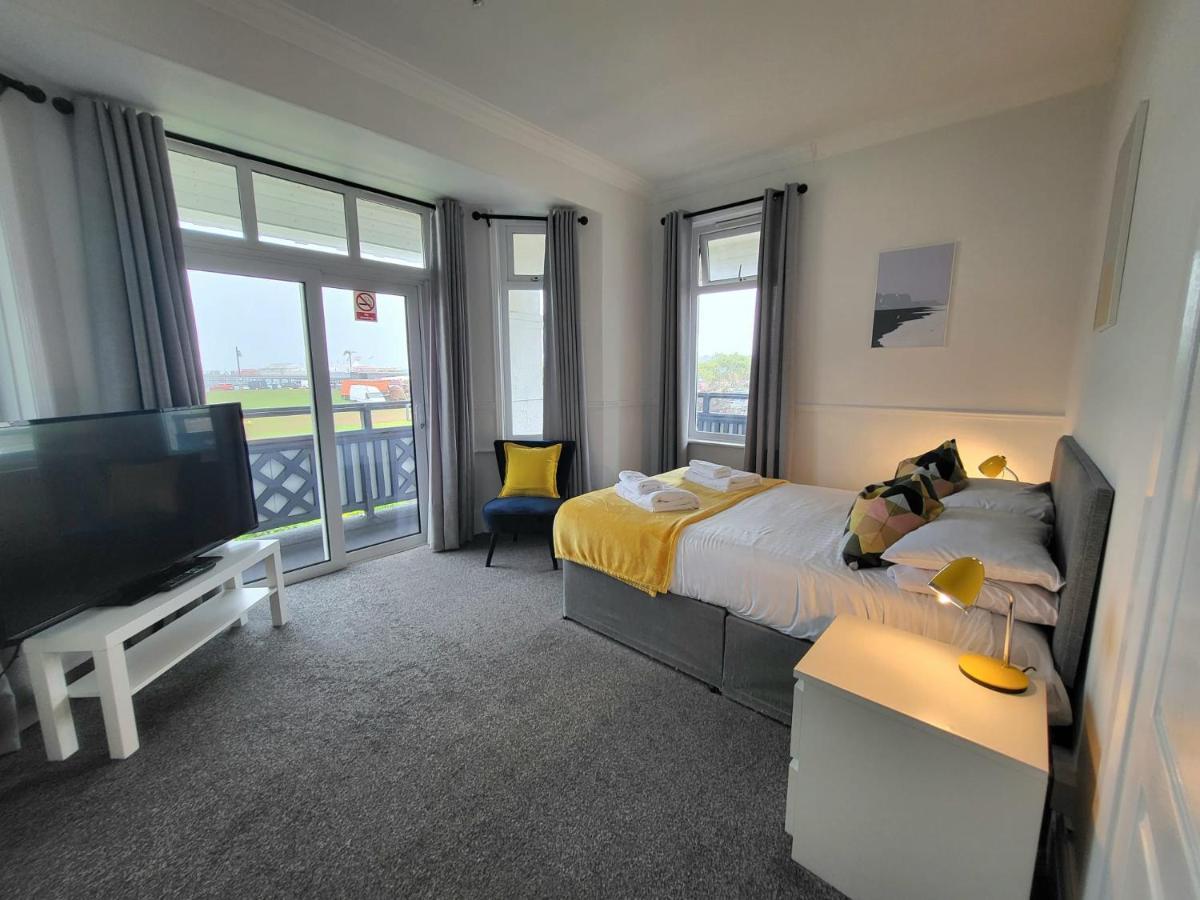 Beach Hotel Torbay B&B Paignton Eksteriør billede
