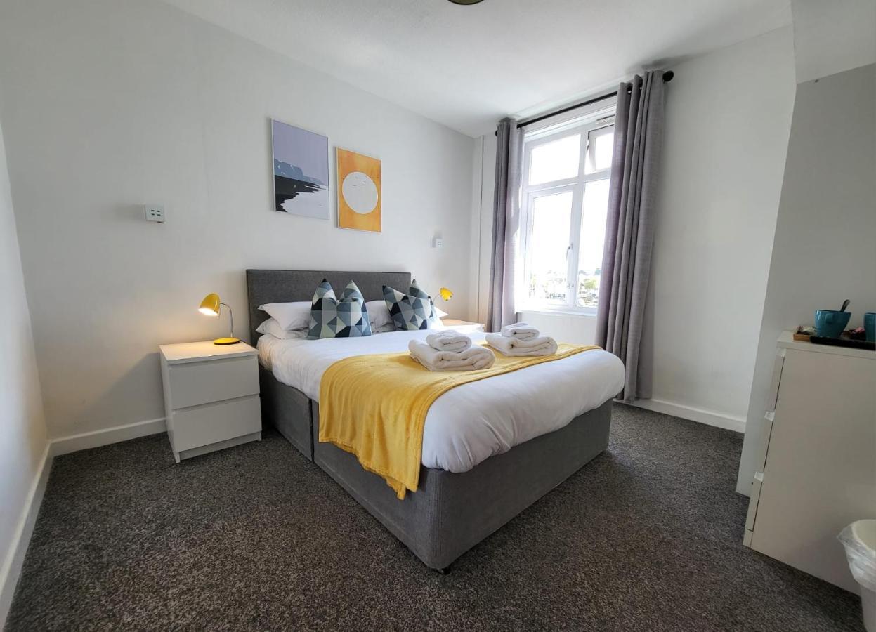 Beach Hotel Torbay B&B Paignton Eksteriør billede