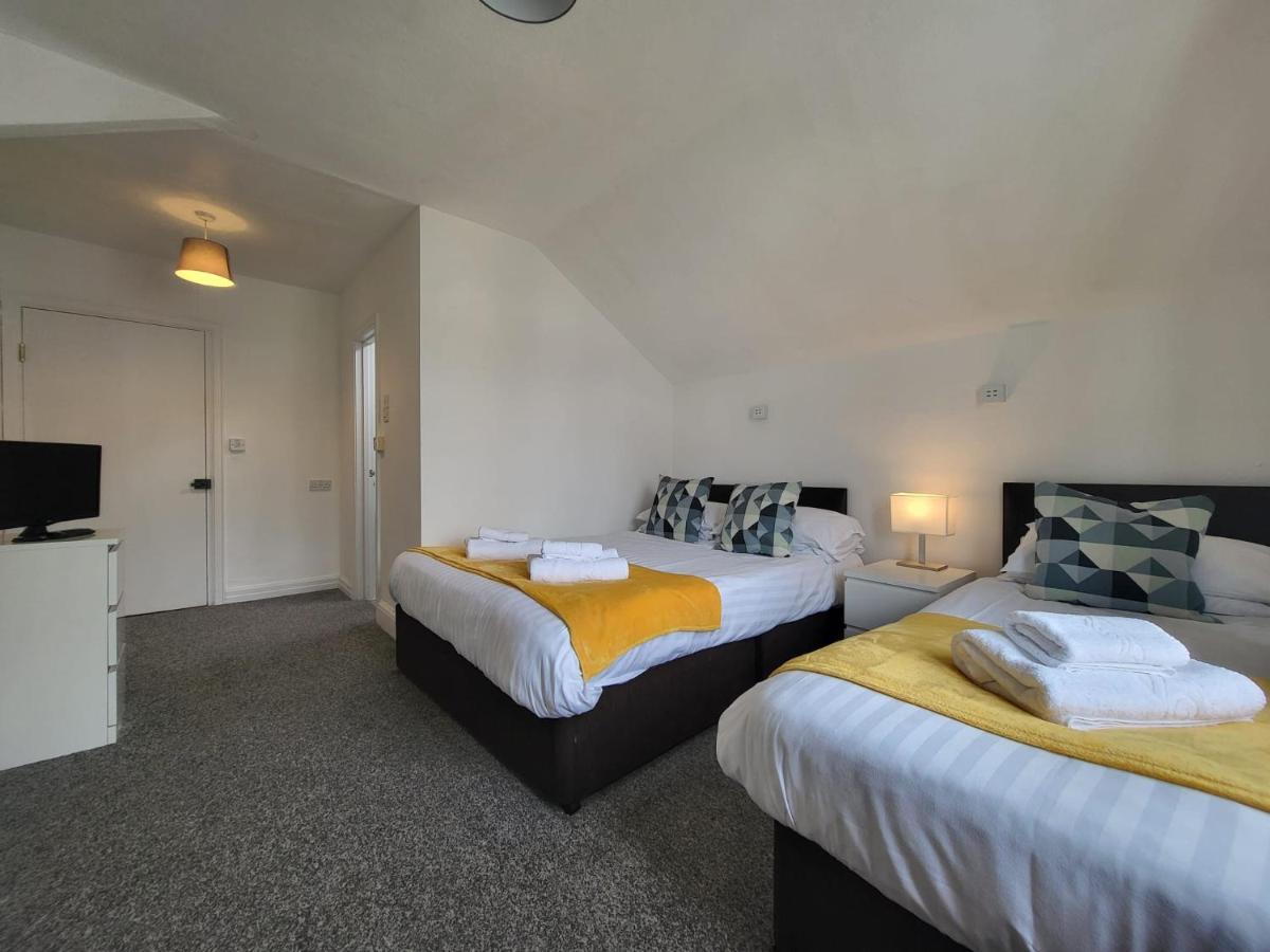 Beach Hotel Torbay B&B Paignton Eksteriør billede