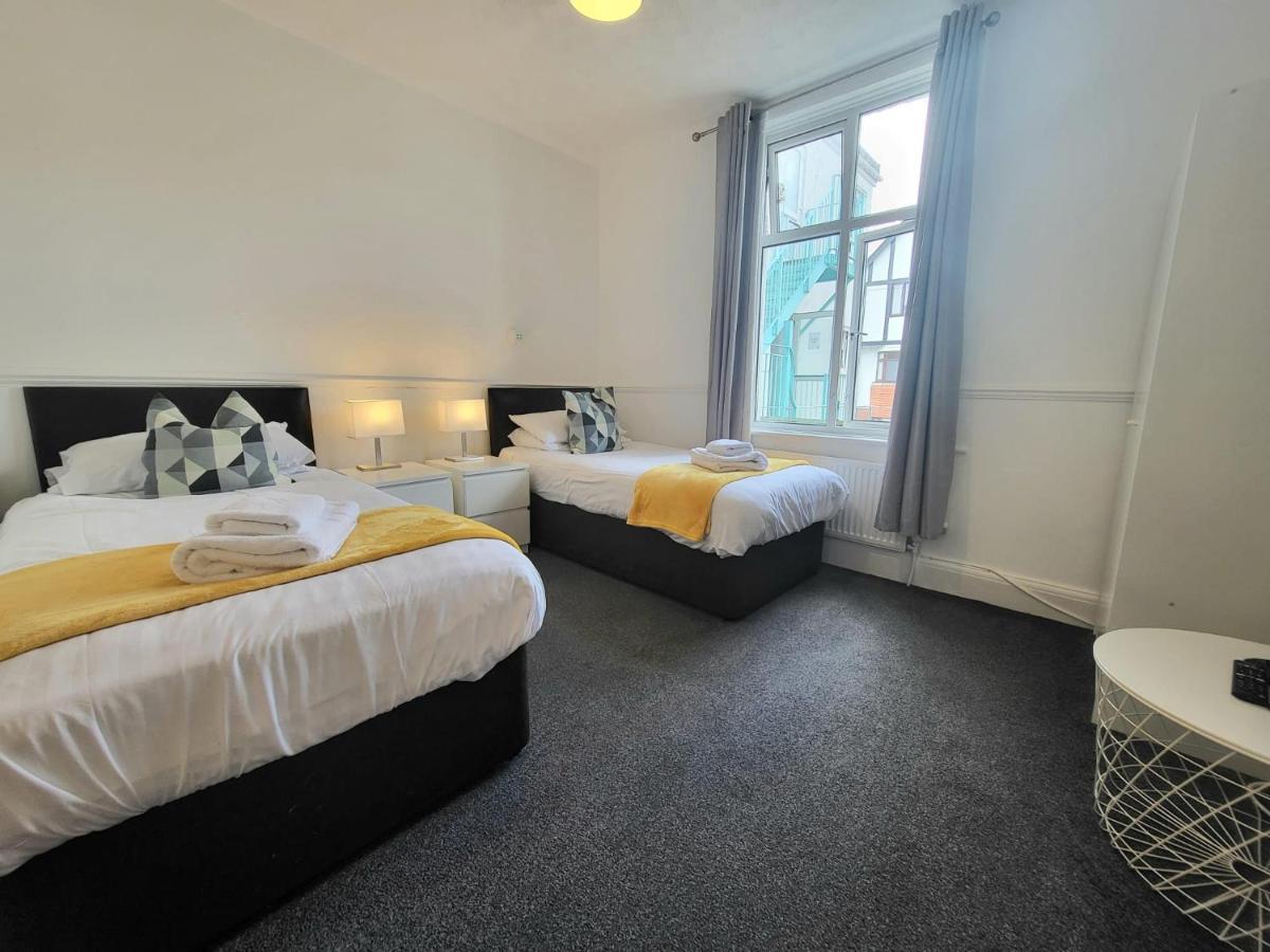 Beach Hotel Torbay B&B Paignton Eksteriør billede