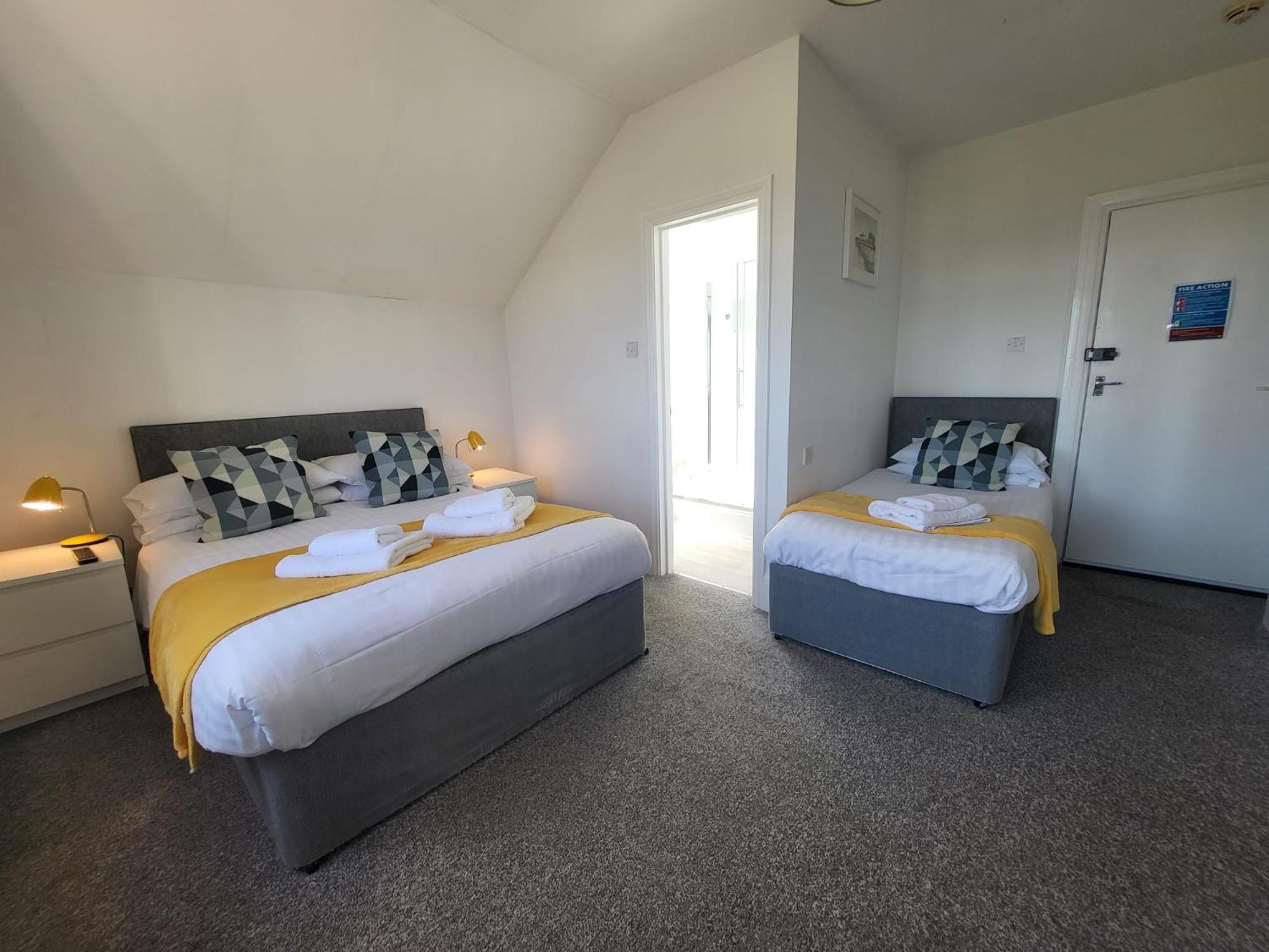Beach Hotel Torbay B&B Paignton Eksteriør billede
