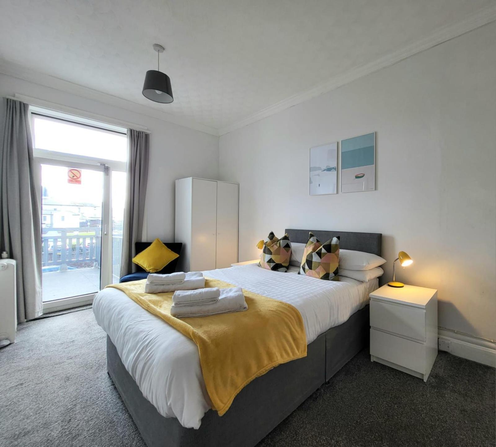 Beach Hotel Torbay B&B Paignton Eksteriør billede