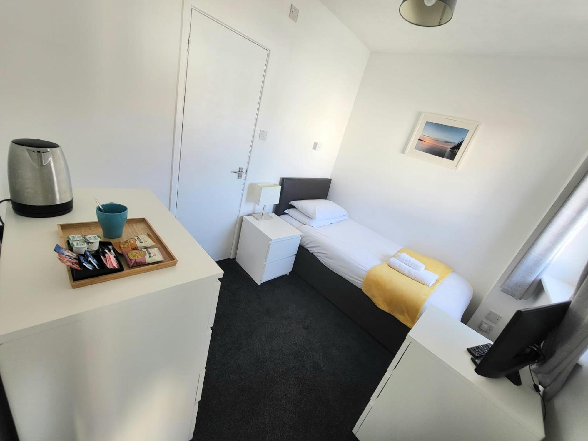 Beach Hotel Torbay B&B Paignton Eksteriør billede