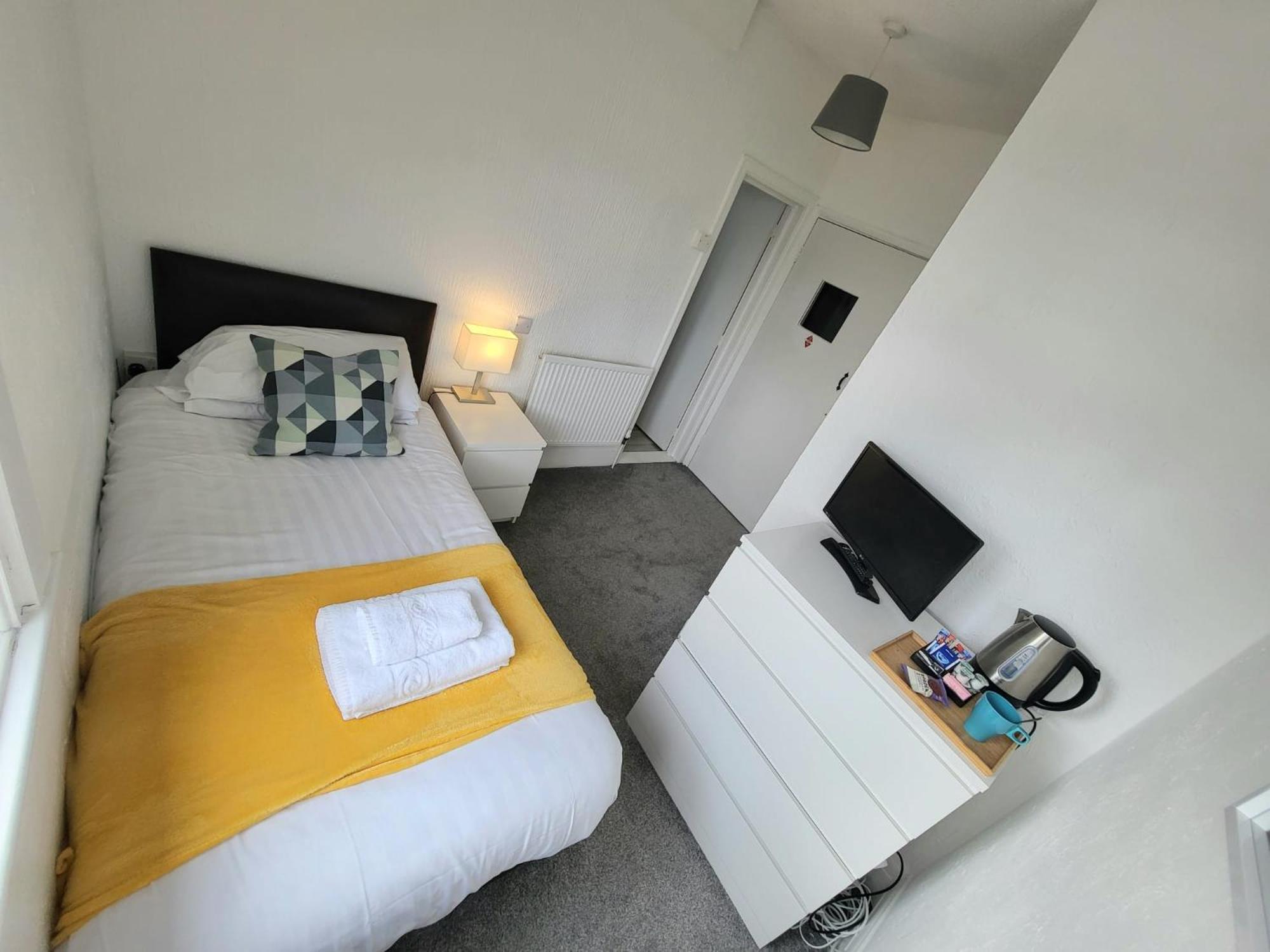 Beach Hotel Torbay B&B Paignton Eksteriør billede
