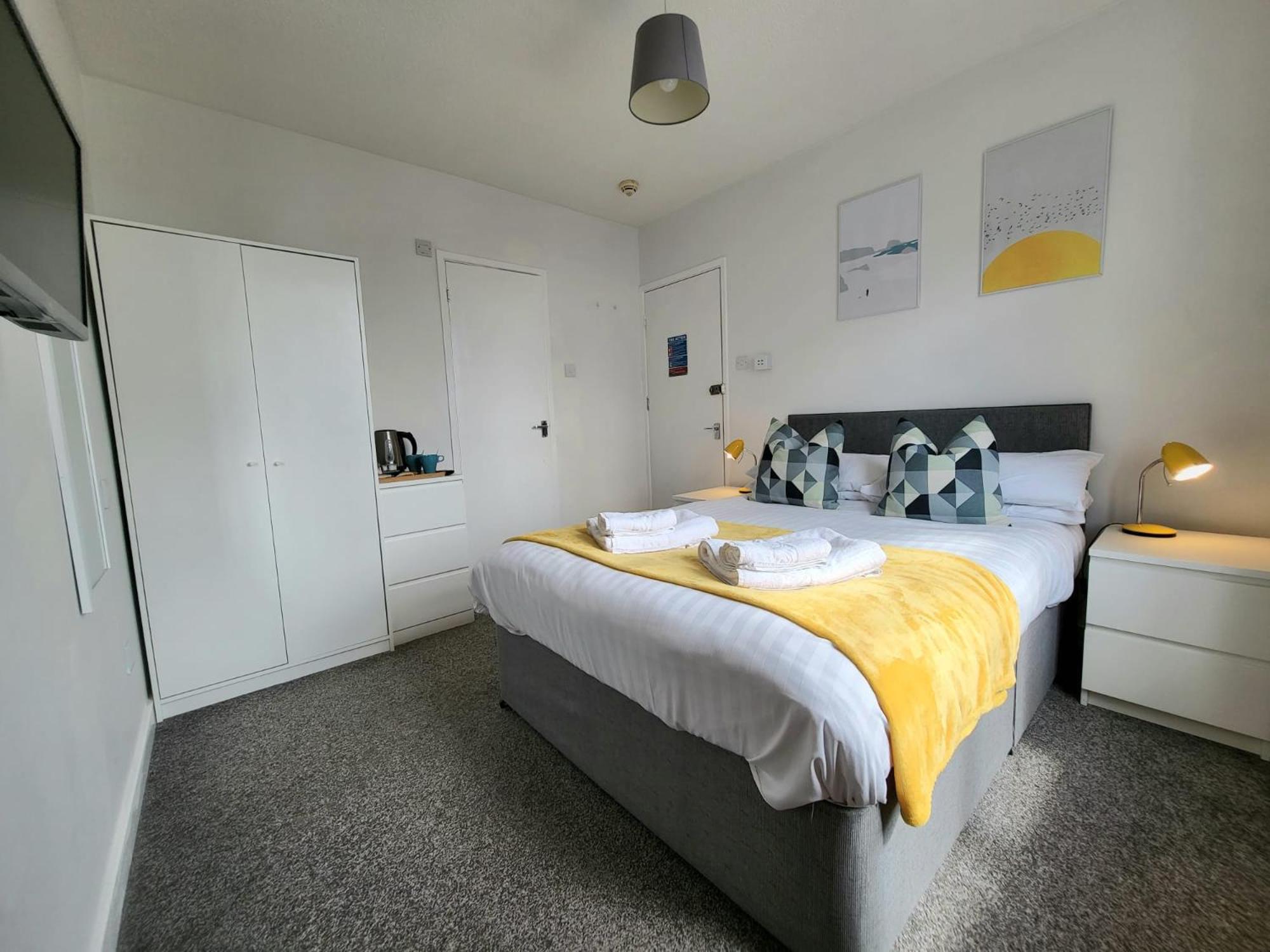 Beach Hotel Torbay B&B Paignton Eksteriør billede