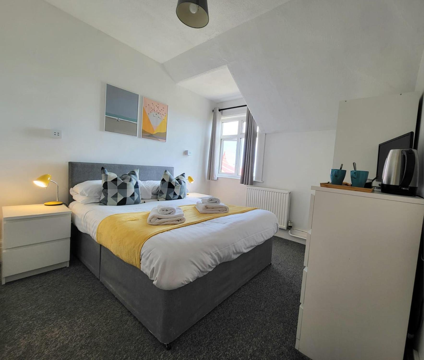 Beach Hotel Torbay B&B Paignton Eksteriør billede